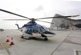 Landmark helicopter route links Gibraltar to Malaga